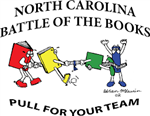 N. C. Battle of the Books logo 